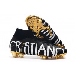 Cristiano Ronaldo Nike Botas Mercurial Superfly 6 Elite FG