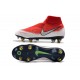 Nike Phantom Vision Elite DF SG-PRO AC Hombres - Rojo Blanco