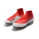 Nike Phantom Vision Elite DF SG-PRO AC Hombres - Rojo Blanco