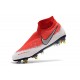 Nike Phantom Vision Elite DF SG-PRO AC Hombres - Rojo Blanco