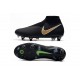 Nike Phantom Vision Elite DF SG-PRO AC Hombres - Negro Or