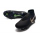 Nike Phantom Vision Elite DF SG-PRO AC Hombres - Negro Or