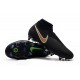 Nike Phantom Vision Elite DF SG-PRO AC Hombres - Negro Or