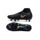 Nike Phantom Vision Elite DF SG-PRO AC Hombres - Black Lux