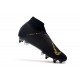 Nike Phantom Vision Elite DF SG-PRO AC Hombres - Black Lux