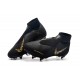 Nike Phantom Vision Elite DF SG-PRO AC Hombres - Black Lux