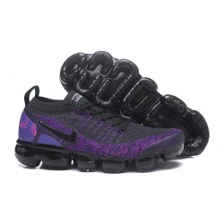 Nike Zapatillas Air VaporMax 2.0 2018 - Violeta Negro