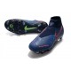 Nike Phantom Vision Elite DF SG-PRO AC Hombres - Zafiro Rojo