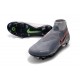 Nike Phantom Vision Elite DF SG-PRO AC Hombres - Gris Argent