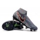 Nike Phantom Vision Elite DF SG-PRO AC Hombres - Gris Argent