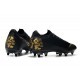 Nike Mercurial Vapor 12 Elite SG Botas Hombre Negro Or