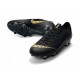 Nike Mercurial Vapor 12 Elite SG Botas Hombre Negro Or