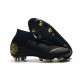 Nike Mercurial Superfly 6 Elite SG-Pro Anti-Clog Negro Or