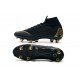 Nike Mercurial Superfly 6 Elite SG-Pro Anti-Clog Negro Or