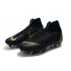 Nike Mercurial Superfly 6 Elite SG-Pro Anti-Clog Negro Or