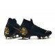 Nike Mercurial Superfly 6 Elite SG-Pro Anti-Clog Negro Or