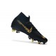 Nike Mercurial Superfly 6 Elite SG-Pro Anti-Clog Negro Or