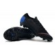 Nike Mercurial Vapor 12 Elite FG Botas Hombre Negro Azul