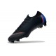 Nike Mercurial Vapor 12 Elite FG Botas Hombre Negro Azul