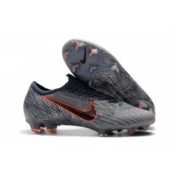 Nike Mercurial Vapor 12 Elite FG Botas Hombre Victory Pack Gris