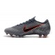 Nike Mercurial Vapor 12 Elite FG Botas Hombre Victory Pack Gris