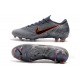 Nike Mercurial Vapor 12 Elite FG Botas Hombre Victory Pack Gris