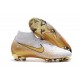 Nike Botas Mercurial Superfly 6 Elite FG - Blanco Oro