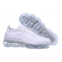 Nike Zapatillas Air VaporMax 2.0 2018 - Blanco