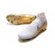 Nike Botas Mercurial Superfly 6 Elite FG - Blanco Oro