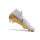 Nike Botas Mercurial Superfly 6 Elite FG - Blanco Oro