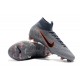 Nike Botas Mercurial Superfly 6 Elite FG - Gris Negro