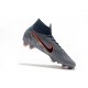 Nike Botas Mercurial Superfly 6 Elite FG - Gris Negro