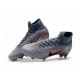 Nike Botas Mercurial Superfly 6 Elite FG - Gris Negro