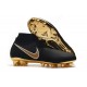 Nike Zapatillas Phantom VSN Elite DF FG - Negro Oro