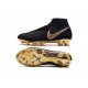 Nike Zapatillas Phantom VSN Elite DF FG - Negro Oro