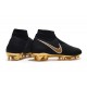 Nike Zapatillas Phantom VSN Elite DF FG - Negro Oro