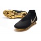 Nike Zapatillas Phantom VSN Elite DF FG - Negro Oro