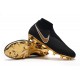 Nike Zapatillas Phantom VSN Elite DF FG - Negro Oro