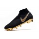 Nike Zapatillas Phantom VSN Elite DF FG - Negro Oro