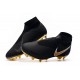 Nike Zapatillas Phantom VSN Elite DF FG - Negro Oro