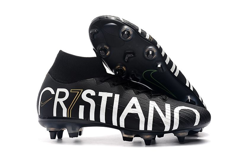 Nike Cristiano Ronaldo CR7 Mercurial Superfly 6 Elite SG-Pro Anti-Clog