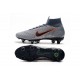 Nike Mercurial Superfly 6 Elite SG-Pro Anti-Clog Gris Negro