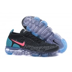 Nike Zapatillas Air VaporMax 2.0 2018 - Negro Rosa