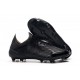 Zapatillas de fútbol adidas X 19.1 FG Negro