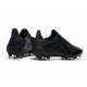 Zapatillas de fútbol adidas X 19.1 FG Negro