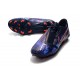 Nike Phantom VNM Elite FG Zapatillas de Tacos Obsidiana Azul Negro