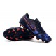 Nike Phantom VNM Elite FG Zapatillas de Tacos Obsidiana Azul Negro