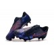 Nike Phantom VNM Elite FG Zapatillas de Tacos Obsidiana Azul Negro