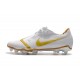 Nike Phantom VNM Elite FG Zapatillas de Tacos Blanco Oro