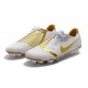 Nike Phantom VNM Elite FG Zapatillas de Tacos Blanco Oro